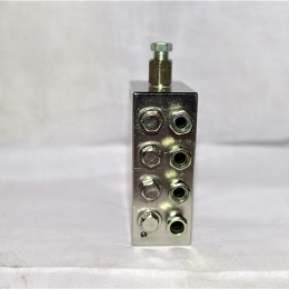 八孔分油器01