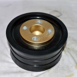 ZL200整体橡胶活塞01