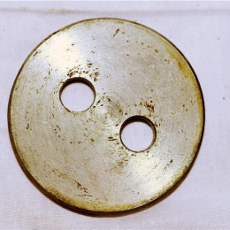ZL二代轴端挡板
